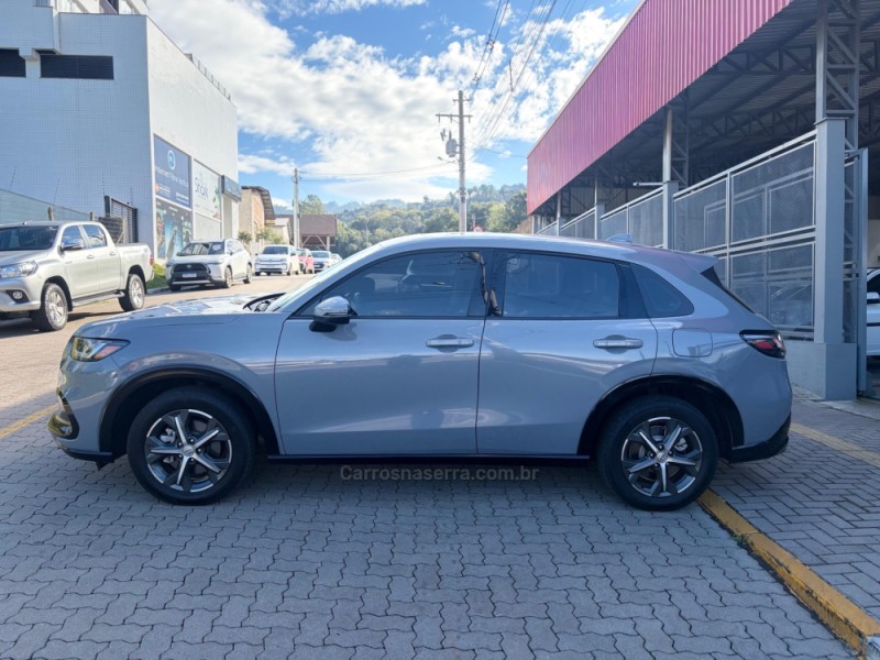 ZR-V 2.0 16V TOURING GASOLINA 4P AUTOMÁTICO