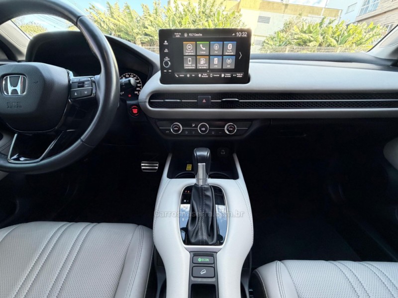 ZR-V 2.0 16V TOURING GASOLINA 4P AUTOMÁTICO - 2025 - FELIZ
