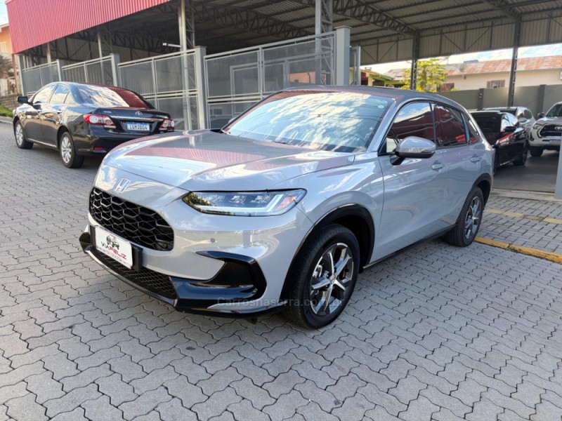 ZR-V 2.0 16V TOURING GASOLINA 4P AUTOMÁTICO - 2025 - FELIZ
