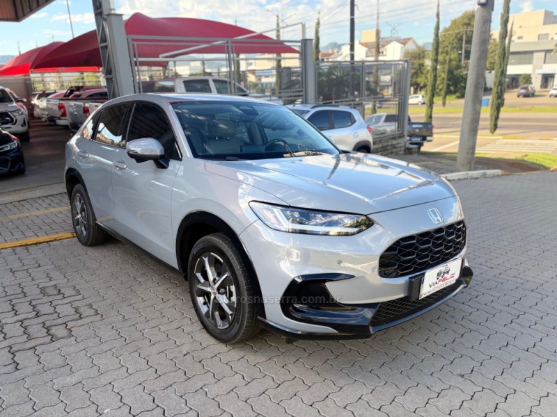 ZR-V 2.0 16V TOURING GASOLINA 4P AUTOMÁTICO - 2025 - FELIZ