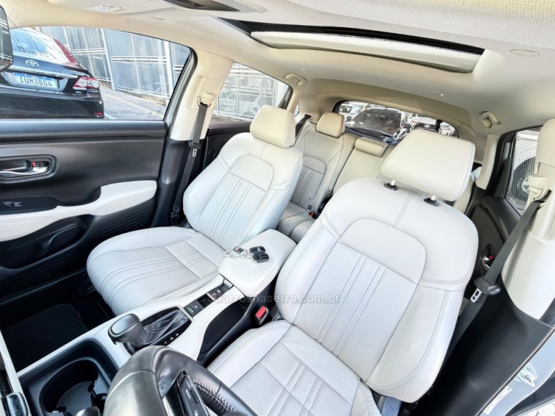 ZR-V 2.0 16V TOURING GASOLINA 4P AUTOMÁTICO - 2025 - FELIZ