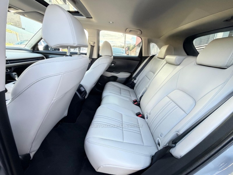 ZR-V 2.0 16V TOURING GASOLINA 4P AUTOMÁTICO - 2025 - FELIZ