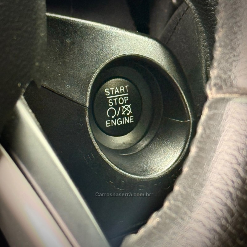 COMPASS 2.0 16V FLEX LONGITUDE AUTOMÁTICO - 2019 - ENCANTADO