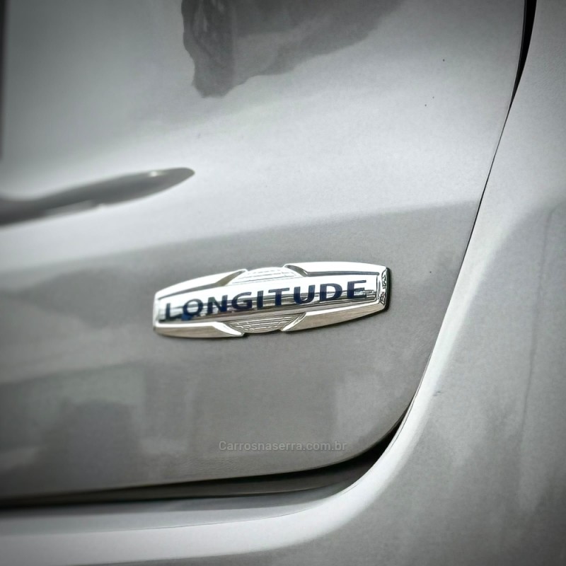 COMPASS 2.0 16V FLEX LONGITUDE AUTOMÁTICO - 2019 - ENCANTADO