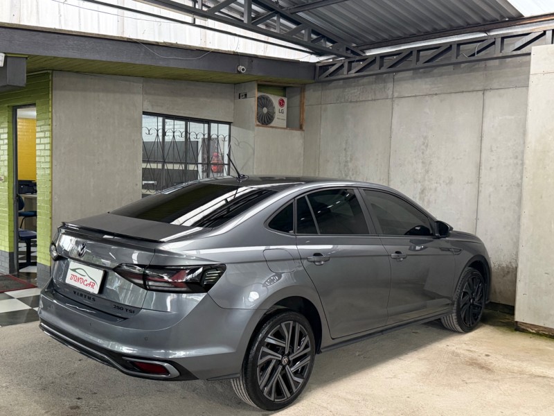 VIRTUS 1.4 250 TSI 16V EXCLUSIVE FLEX 4P AUTOMÁTICO - 2026 - CAXIAS DO SUL