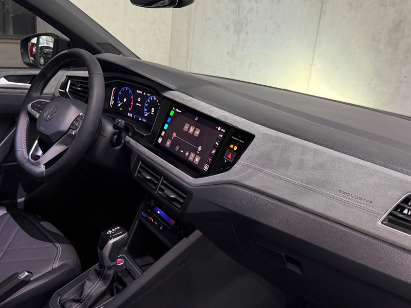 VIRTUS 1.4 250 TSI 16V EXCLUSIVE FLEX 4P AUTOMÁTICO - 2026 - CAXIAS DO SUL