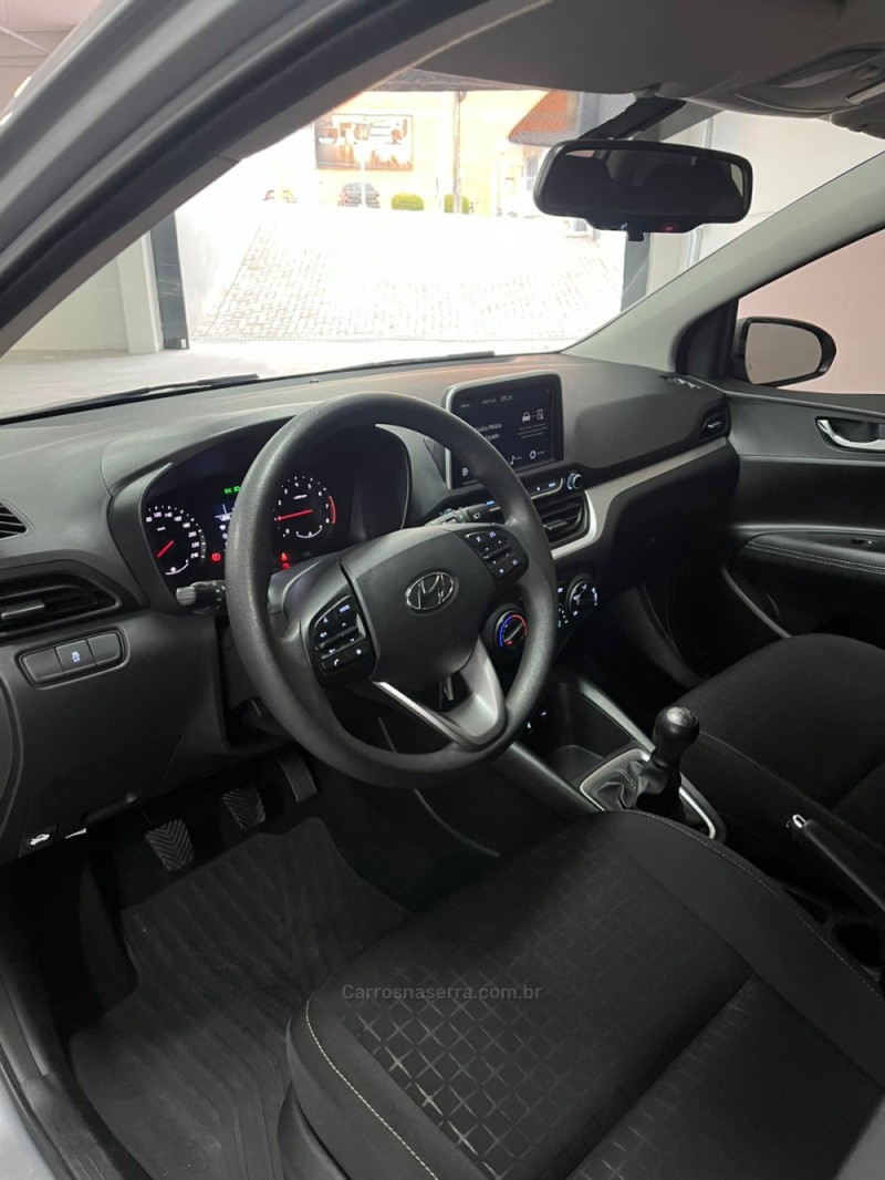 HB20 1.0 12V LIMITED FLEX 4P MANUAL - 2023 - BENTO GONçALVES