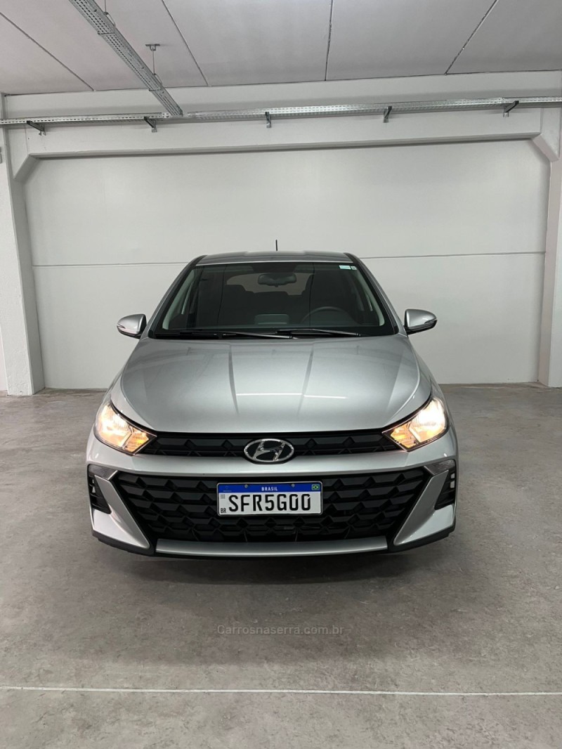 HB20 1.0 12V LIMITED FLEX 4P MANUAL - 2023 - BENTO GONçALVES