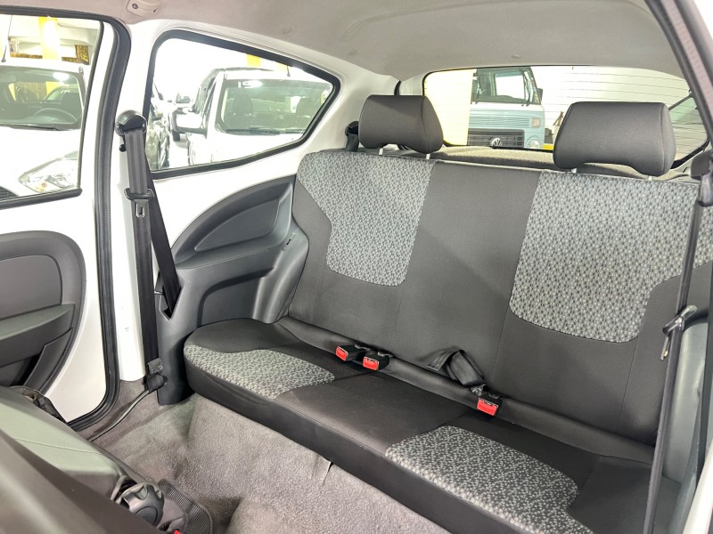 KA 1.0 I 8V GASOLINA 2P MANUAL - 2012 - CAXIAS DO SUL