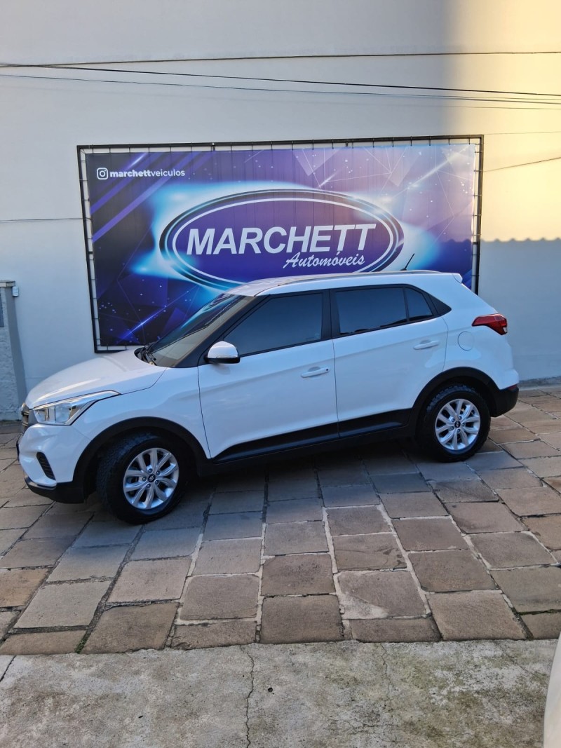 CRETA 1.6 16V ACTION FLEX 4P AUTOM - 2022 - CAXIAS DO SUL