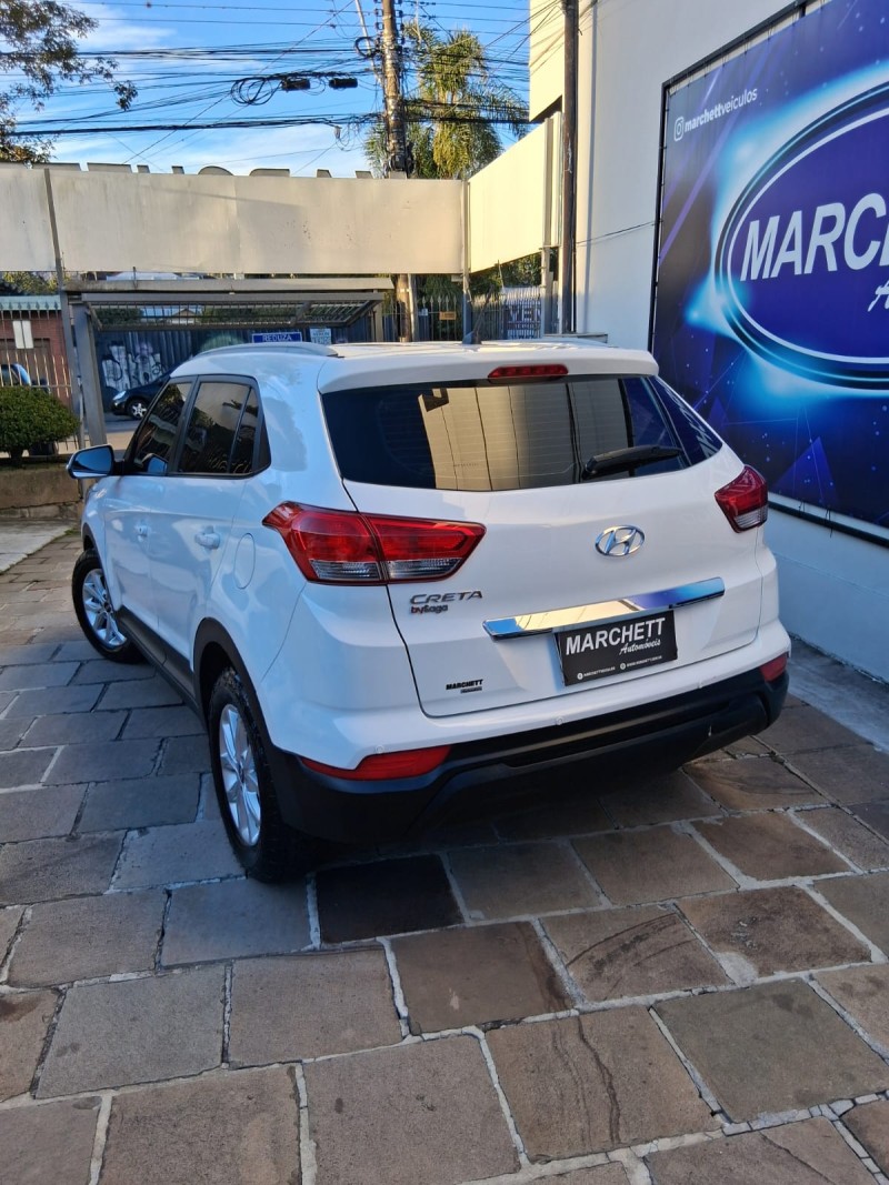CRETA 1.6 16V ACTION FLEX 4P AUTOM - 2022 - CAXIAS DO SUL