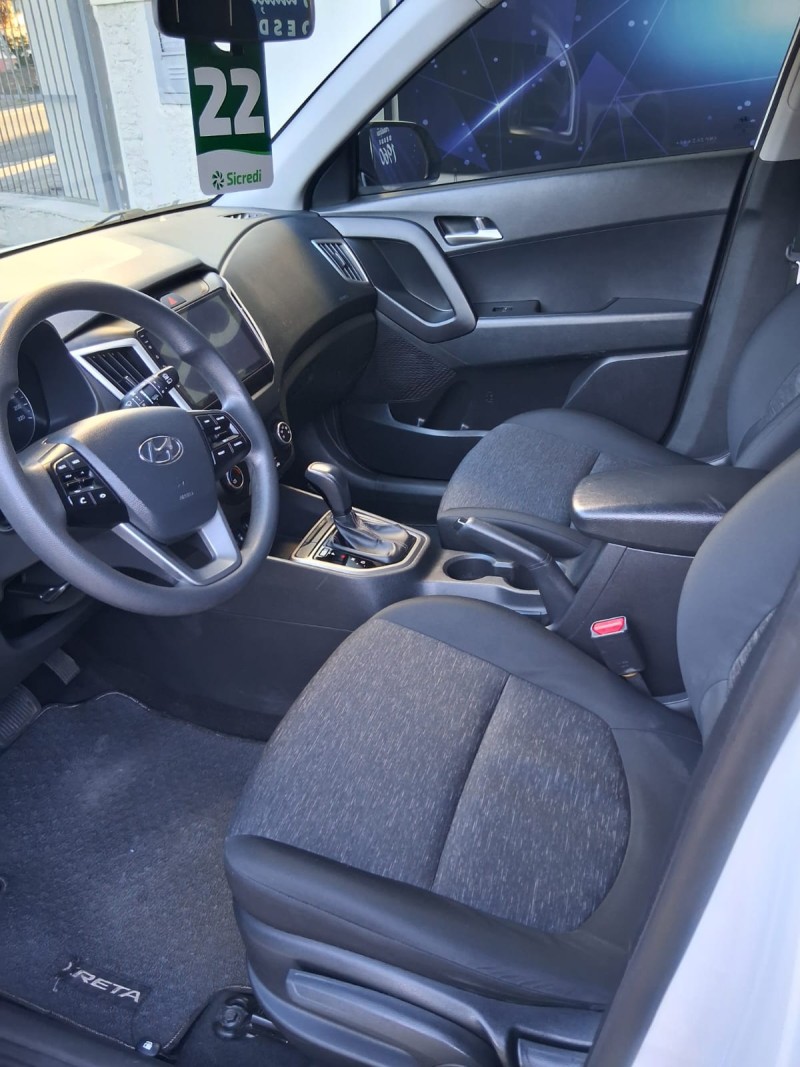 CRETA 1.6 16V ACTION FLEX 4P AUTOM - 2022 - CAXIAS DO SUL
