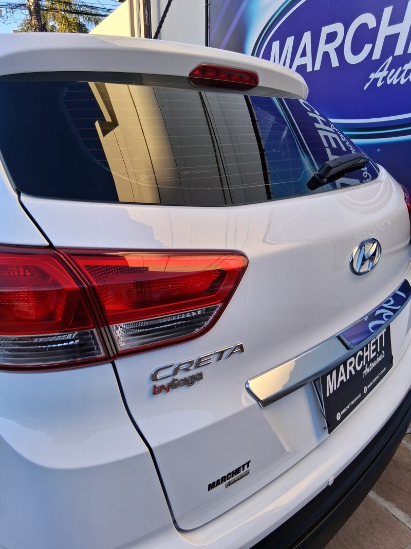 CRETA 1.6 16V ACTION FLEX 4P AUTOM - 2022 - CAXIAS DO SUL