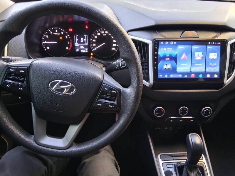 CRETA 1.6 16V ACTION FLEX 4P AUTOM - 2022 - CAXIAS DO SUL