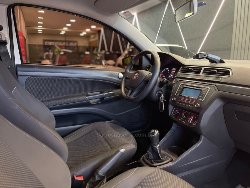 SAVEIRO 1.6 MI TRENDLINE CS 8V FLEX 2P MANUAL - 2022 - DOIS IRMãOS