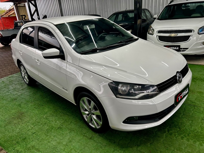 VOYAGE 1.6 MI TREND 8V FLEX 4P MANUAL - 2013 - SãO SEBASTIãO DO CAí
