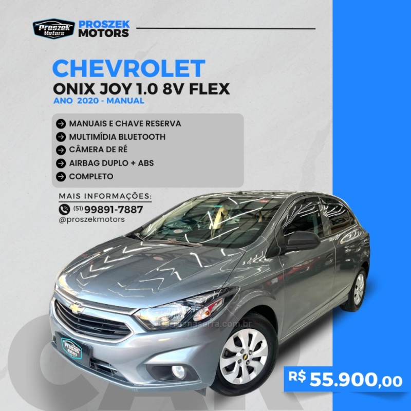 onix 1.0 joy 8v flex 4p manual 2020 canoas