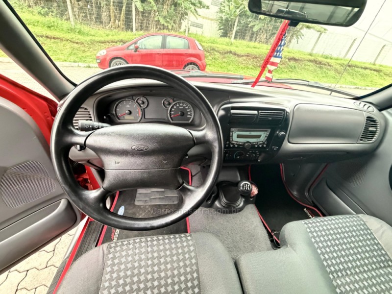 RANGER 2.3 SPORT 16V 4X2 CS GASOLINA 2P MANUAL - 2009 - FELIZ