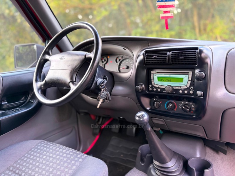 RANGER 2.3 SPORT 16V 4X2 CS GASOLINA 2P MANUAL - 2009 - FELIZ