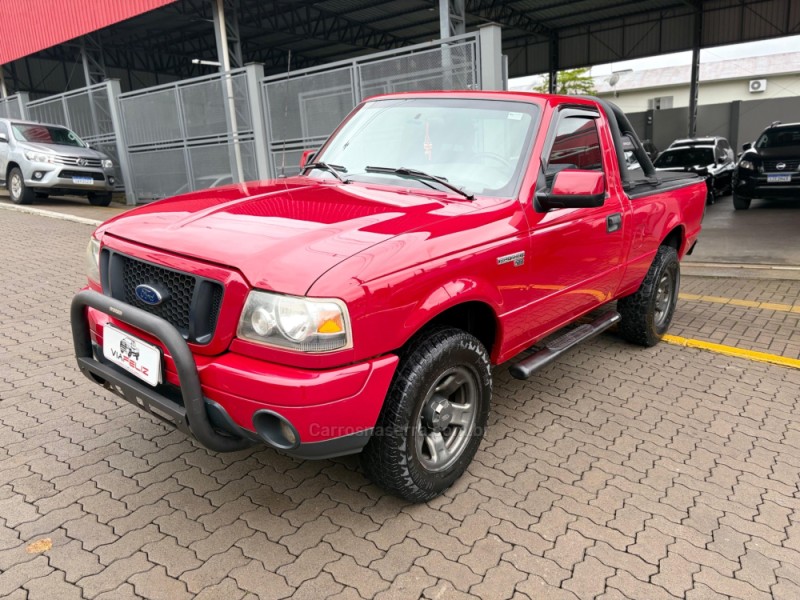 RANGER 2.3 SPORT 16V 4X2 CS GASOLINA 2P MANUAL - 2009 - FELIZ