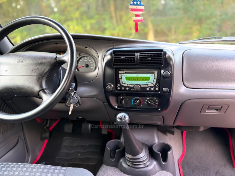 RANGER 2.3 SPORT 16V 4X2 CS GASOLINA 2P MANUAL - 2009 - FELIZ