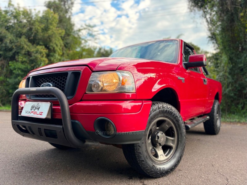 RANGER 2.3 SPORT 16V 4X2 CS GASOLINA 2P MANUAL - 2009 - FELIZ