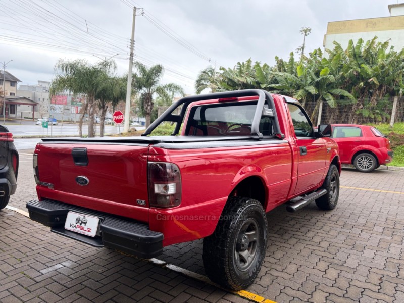 RANGER 2.3 SPORT 16V 4X2 CS GASOLINA 2P MANUAL - 2009 - FELIZ