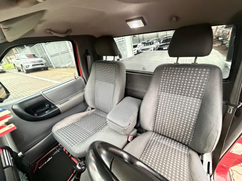 RANGER 2.3 SPORT 16V 4X2 CS GASOLINA 2P MANUAL - 2009 - FELIZ