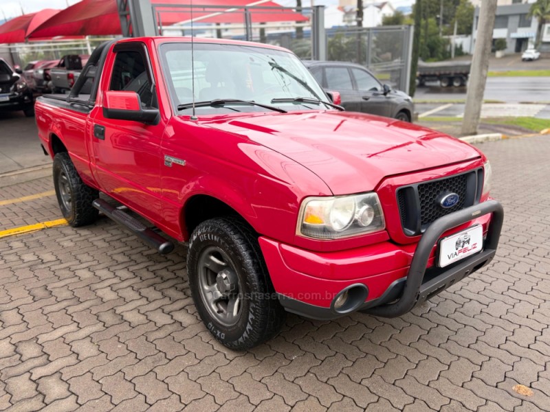 RANGER 2.3 SPORT 16V 4X2 CS GASOLINA 2P MANUAL - 2009 - FELIZ