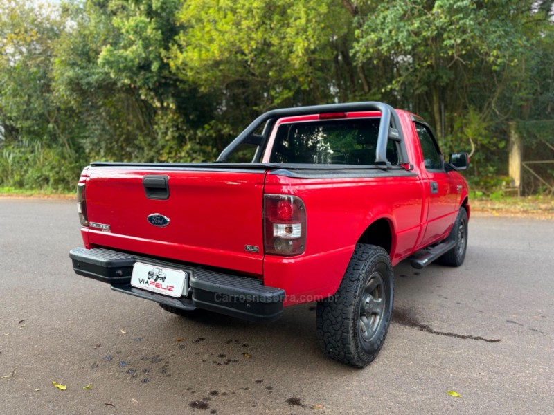 RANGER 2.3 SPORT 16V 4X2 CS GASOLINA 2P MANUAL - 2009 - FELIZ