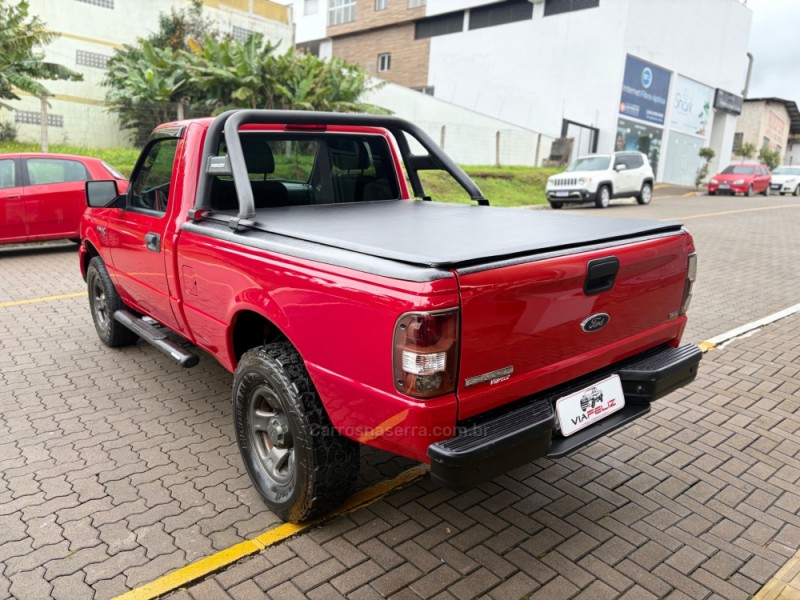 RANGER 2.3 SPORT 16V 4X2 CS GASOLINA 2P MANUAL - 2009 - FELIZ