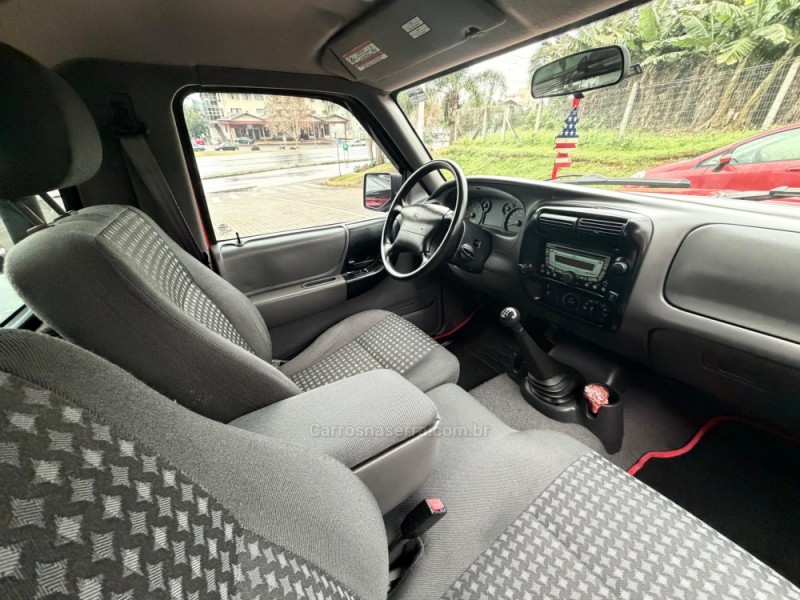 RANGER 2.3 SPORT 16V 4X2 CS GASOLINA 2P MANUAL - 2009 - FELIZ