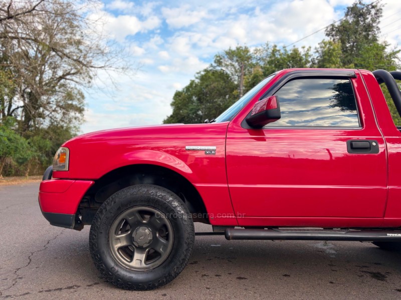 RANGER 2.3 SPORT 16V 4X2 CS GASOLINA 2P MANUAL - 2009 - FELIZ