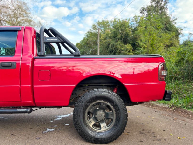 RANGER 2.3 SPORT 16V 4X2 CS GASOLINA 2P MANUAL - 2009 - FELIZ