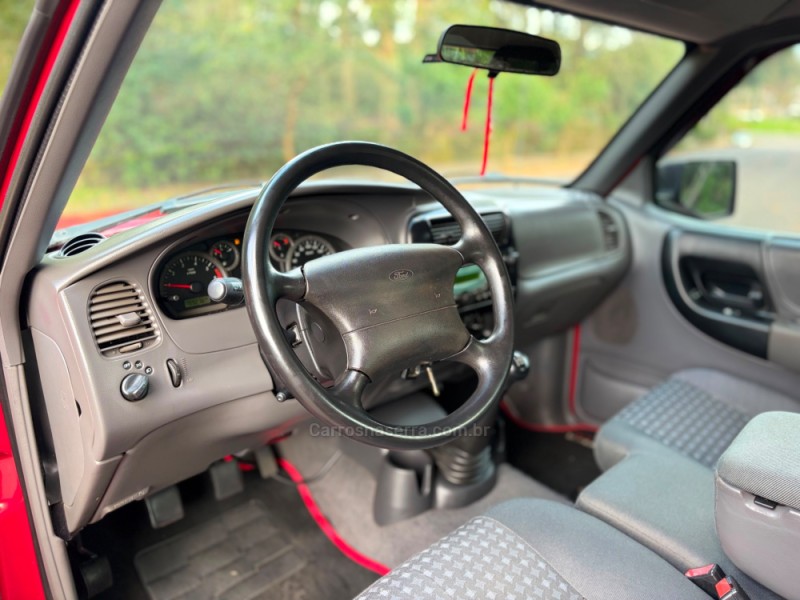 RANGER 2.3 SPORT 16V 4X2 CS GASOLINA 2P MANUAL - 2009 - FELIZ