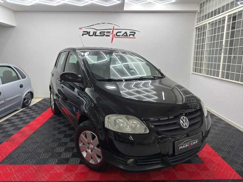 FOX 1.6 MI ROUTE 8V FLEX 4P MANUAL - 2008 - CAXIAS DO SUL