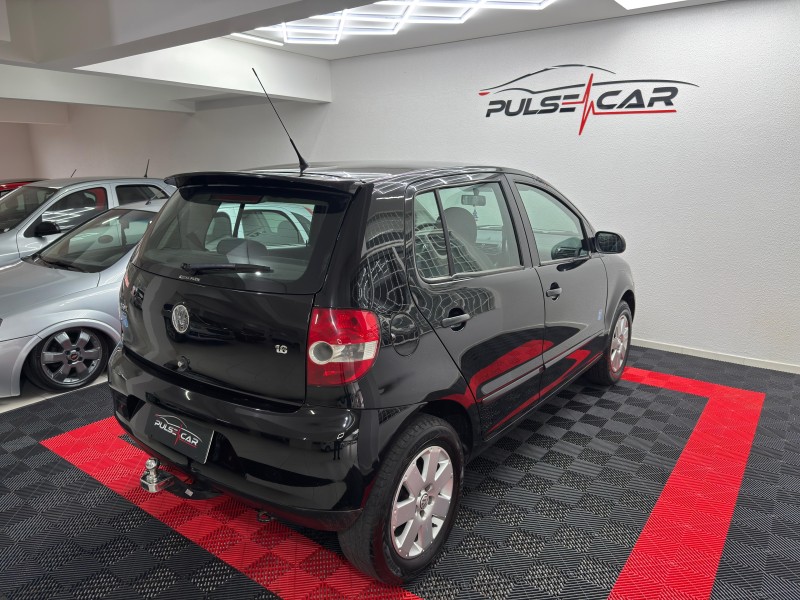 FOX 1.6 MI ROUTE 8V FLEX 4P MANUAL - 2008 - CAXIAS DO SUL