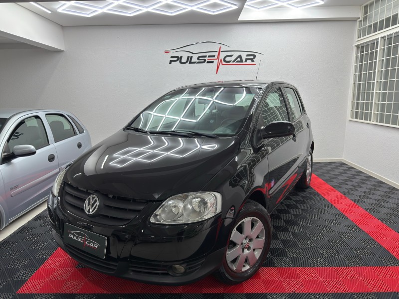 fox 1.6 mi route 8v flex 4p manual 2008 caxias do sul