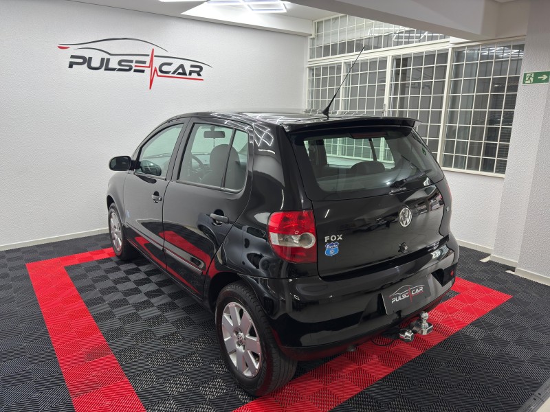FOX 1.6 MI ROUTE 8V FLEX 4P MANUAL - 2008 - CAXIAS DO SUL