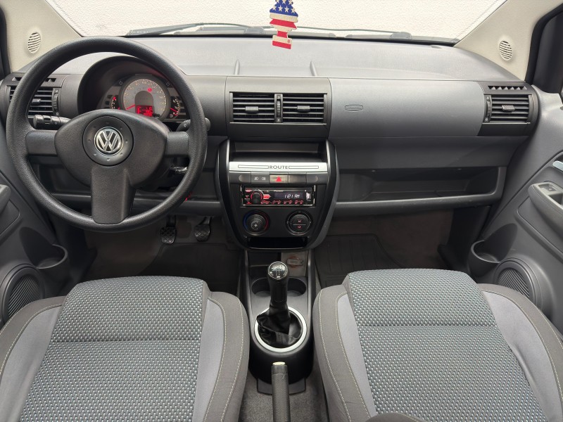 FOX 1.6 MI ROUTE 8V FLEX 4P MANUAL - 2008 - CAXIAS DO SUL