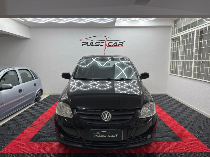 FOX 1.6 MI ROUTE 8V FLEX 4P MANUAL - 2008 - CAXIAS DO SUL