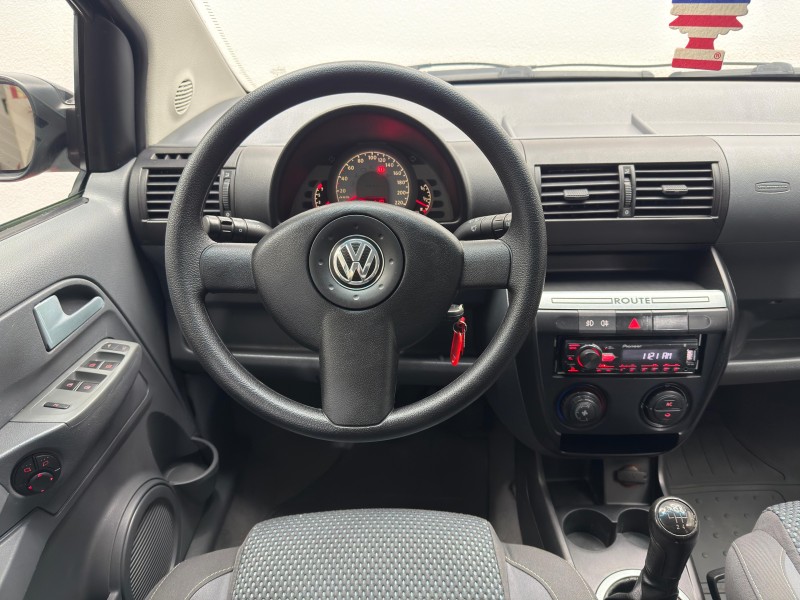 FOX 1.6 MI ROUTE 8V FLEX 4P MANUAL - 2008 - CAXIAS DO SUL