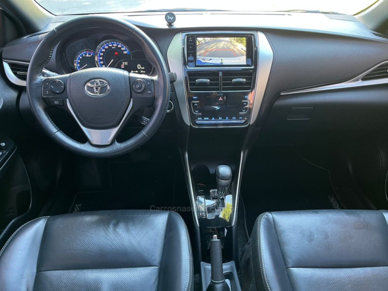 YARIS 1.5 XLS FLEX 4P AUTOMÁTICO - 2019 - FELIZ