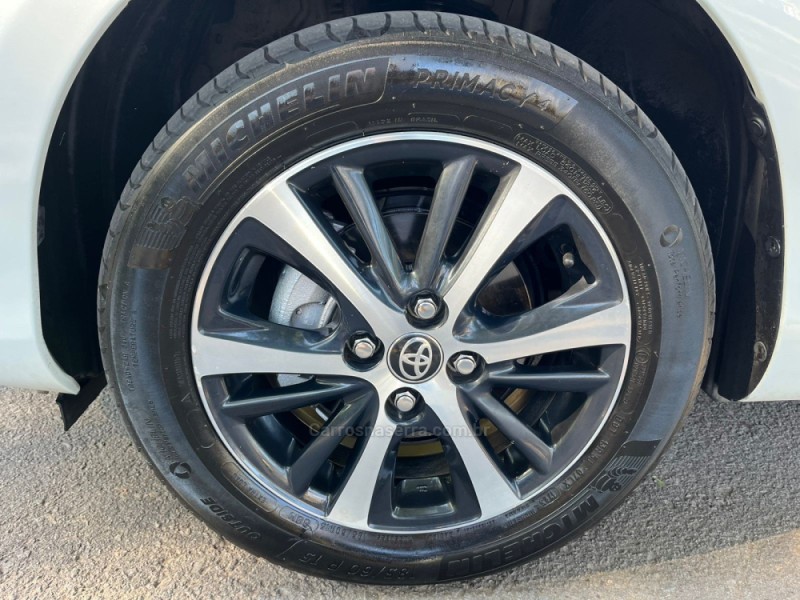 YARIS 1.5 XLS FLEX 4P AUTOMÁTICO - 2019 - FELIZ