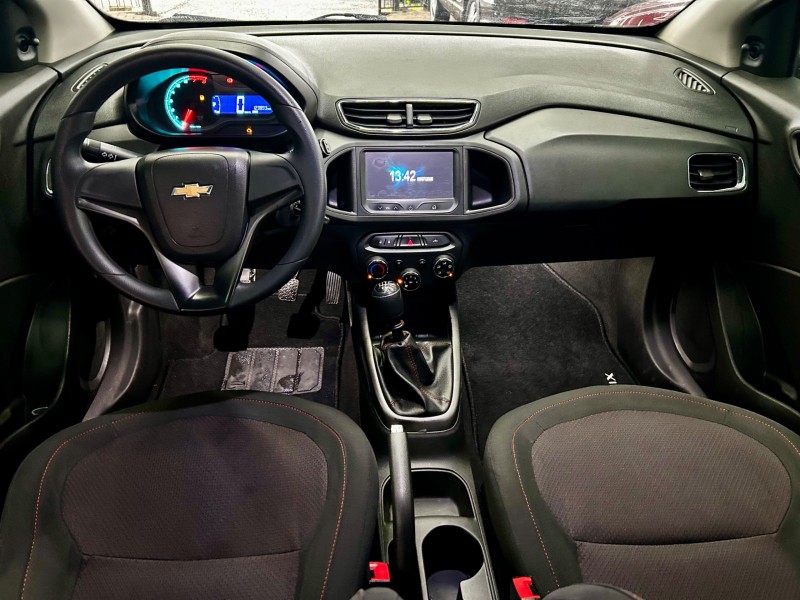 ONIX 1.4 MPFI LT 8V FLEX 4P MANUAL - 2015 - SãO SEBASTIãO DO CAí