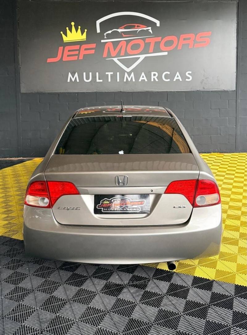 CIVIC  - 2007 - CAXIAS DO SUL