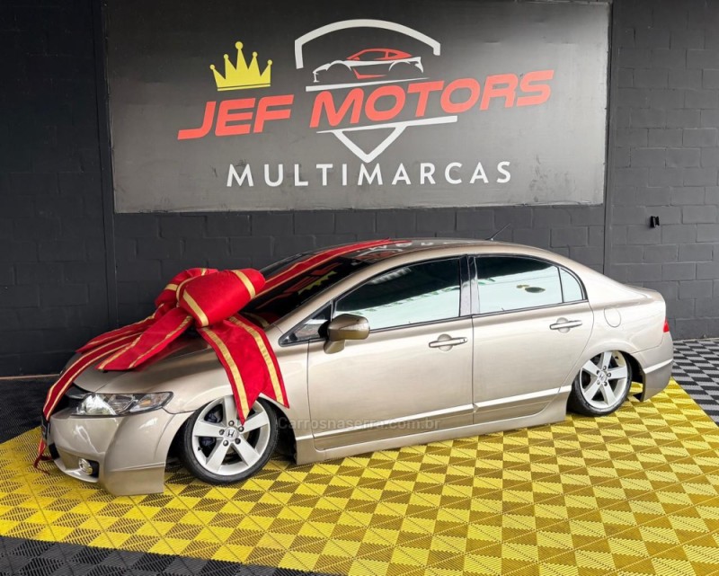 civic  2007 caxias do sul