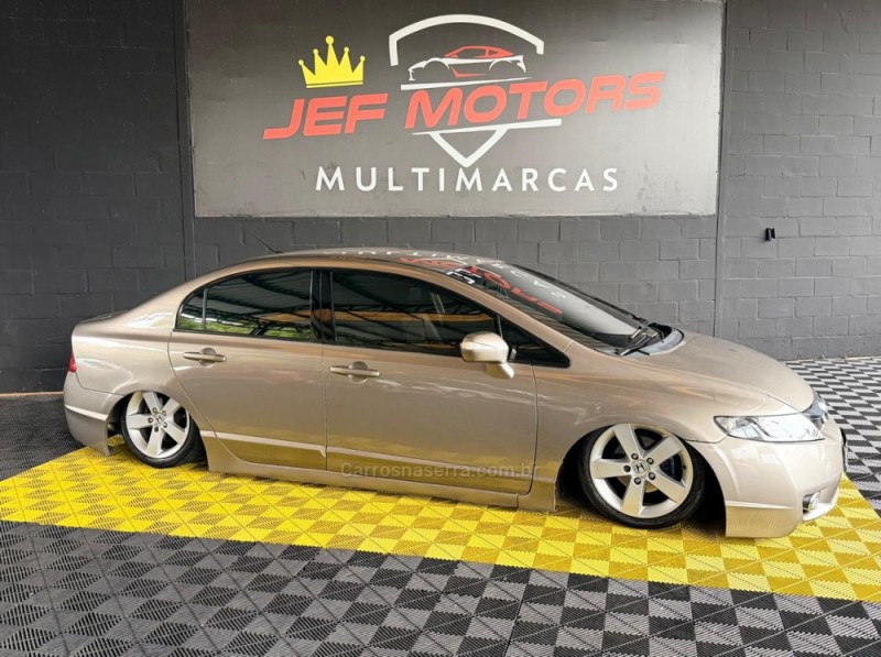 CIVIC  - 2007 - CAXIAS DO SUL