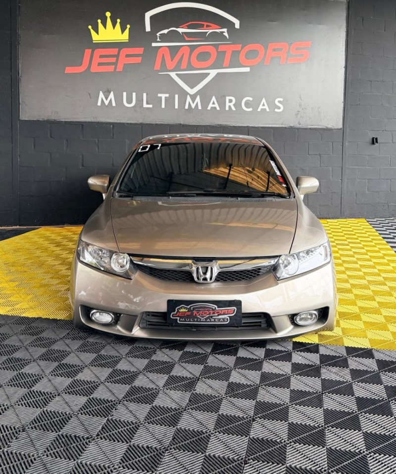 CIVIC  - 2007 - CAXIAS DO SUL