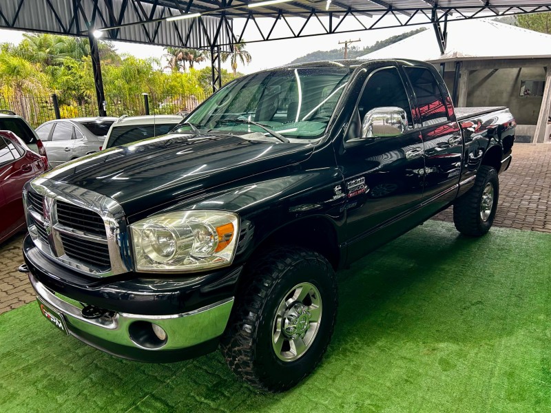 ram 5.9 2500 4x4 cd i6 turbo intercooler diesel 4p automatico 2008 sao sebastiao do cai